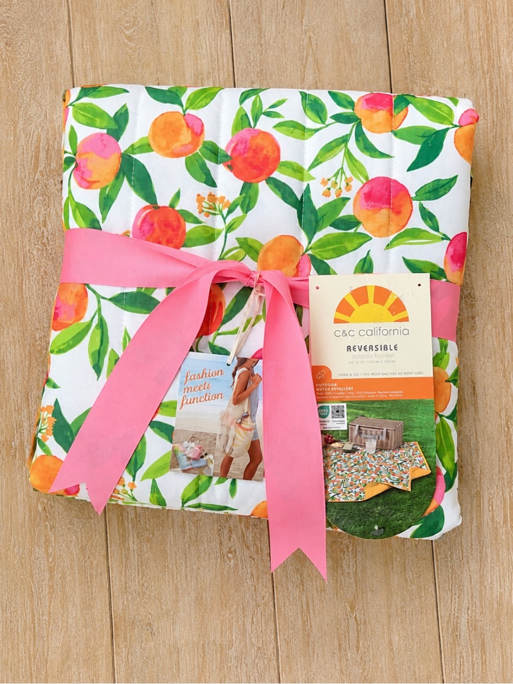 C&C California | NWT Outdoor Blanket